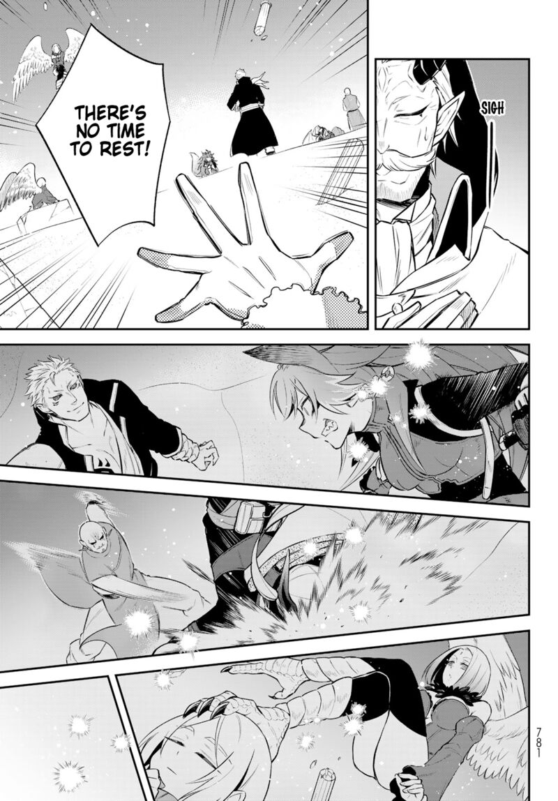 Tensei Shitara Slime Datta Ken Ibun Makuni Kurashi No Trinity 55 14