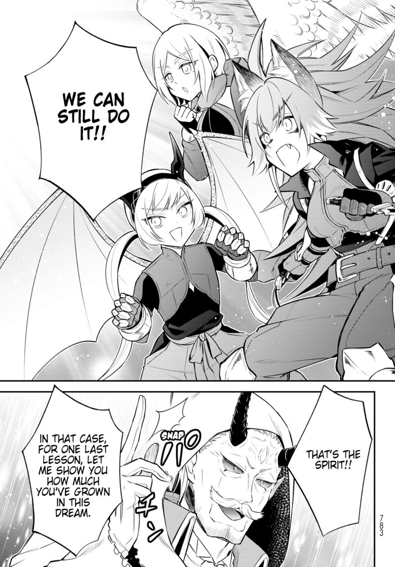 Tensei Shitara Slime Datta Ken Ibun Makuni Kurashi No Trinity 55 16