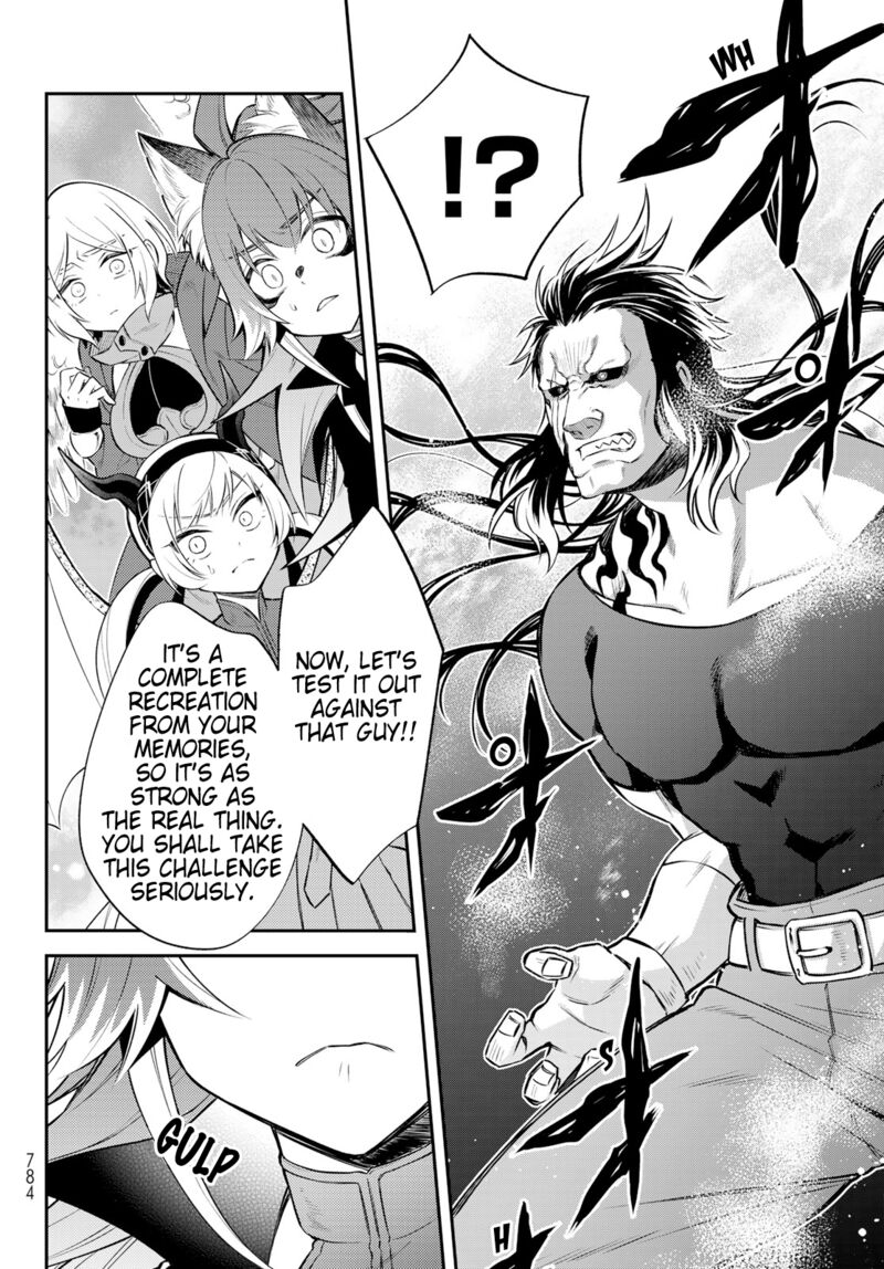 Tensei Shitara Slime Datta Ken Ibun Makuni Kurashi No Trinity 55 17