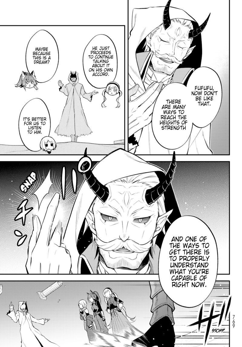 Tensei Shitara Slime Datta Ken Ibun Makuni Kurashi No Trinity 55 2