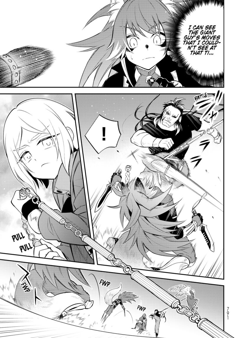 Tensei Shitara Slime Datta Ken Ibun Makuni Kurashi No Trinity 55 24