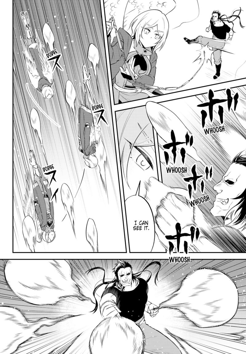 Tensei Shitara Slime Datta Ken Ibun Makuni Kurashi No Trinity 55 25