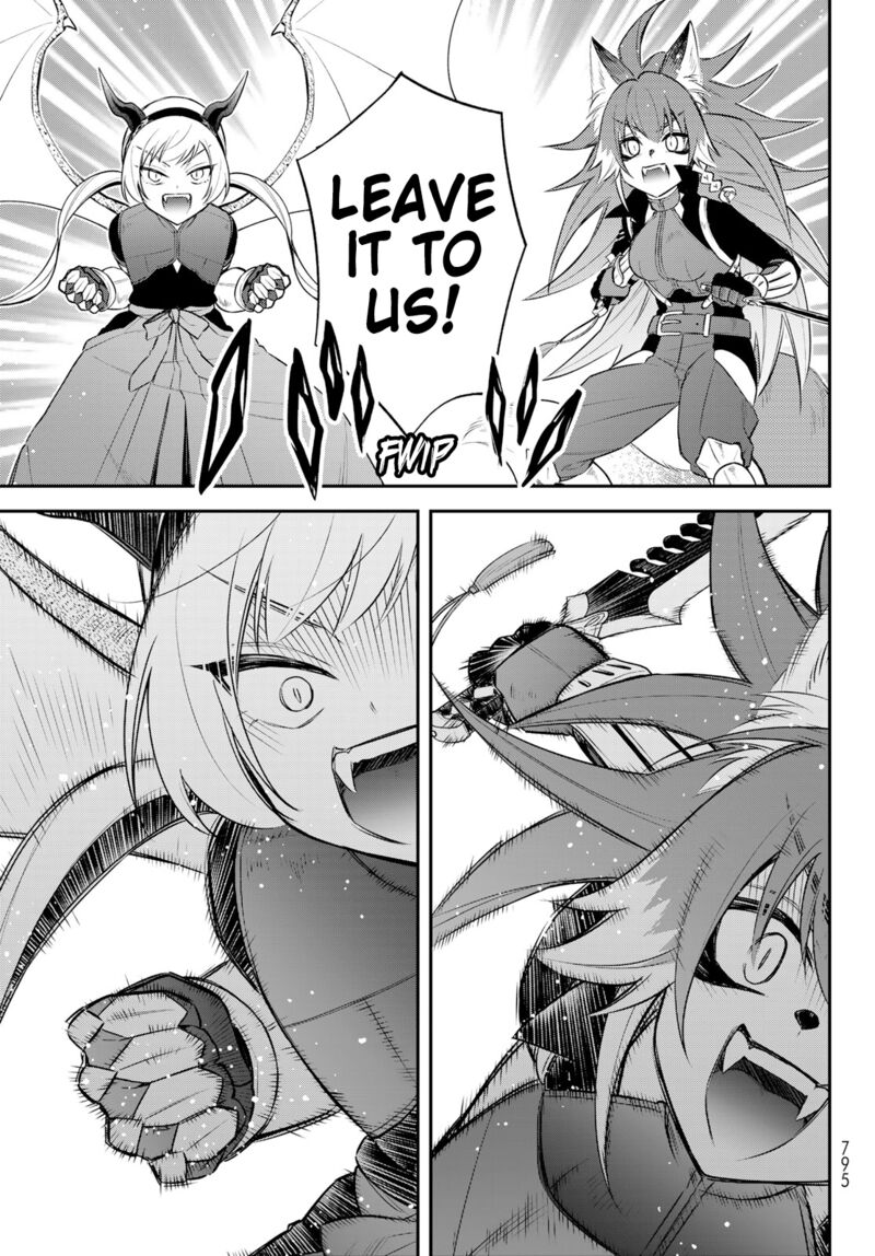 Tensei Shitara Slime Datta Ken Ibun Makuni Kurashi No Trinity 55 28