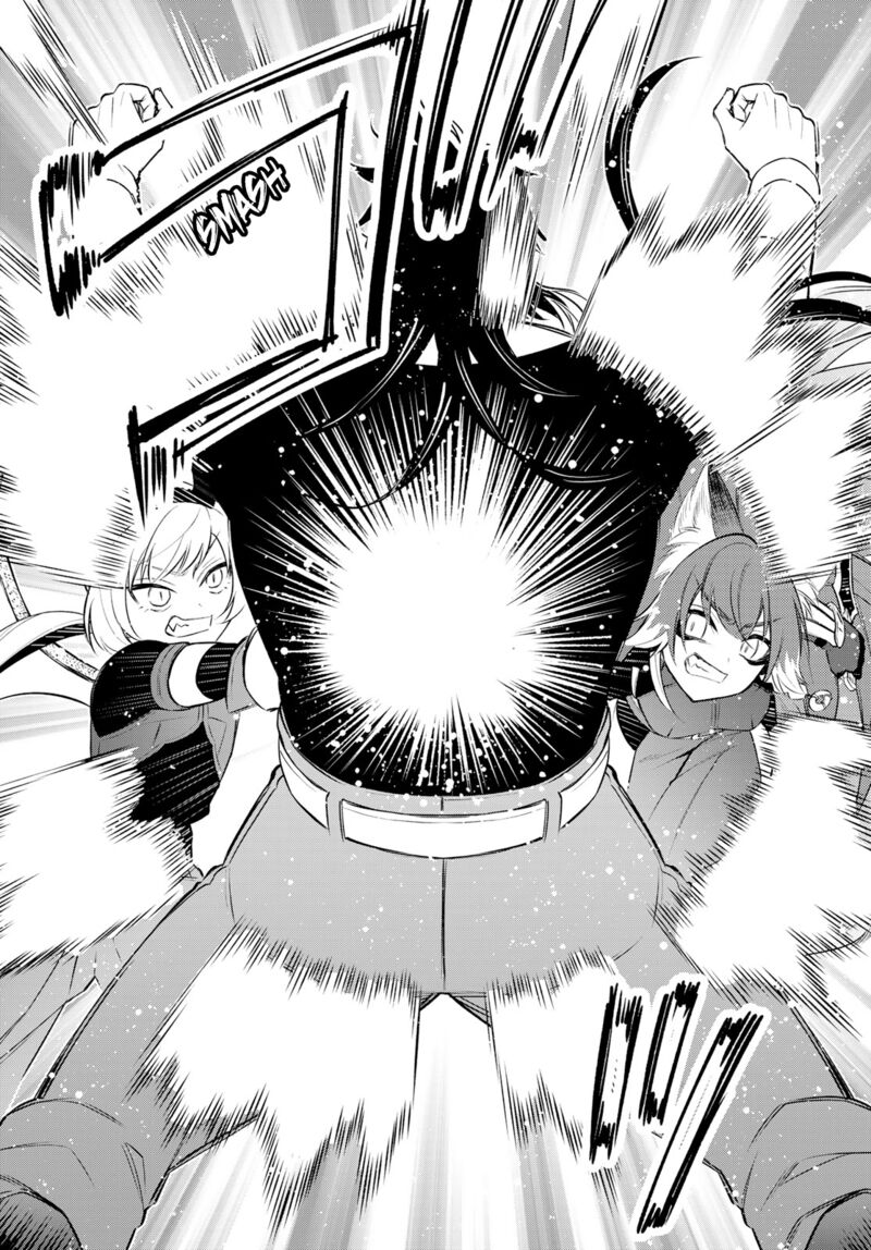 Tensei Shitara Slime Datta Ken Ibun Makuni Kurashi No Trinity 55 29
