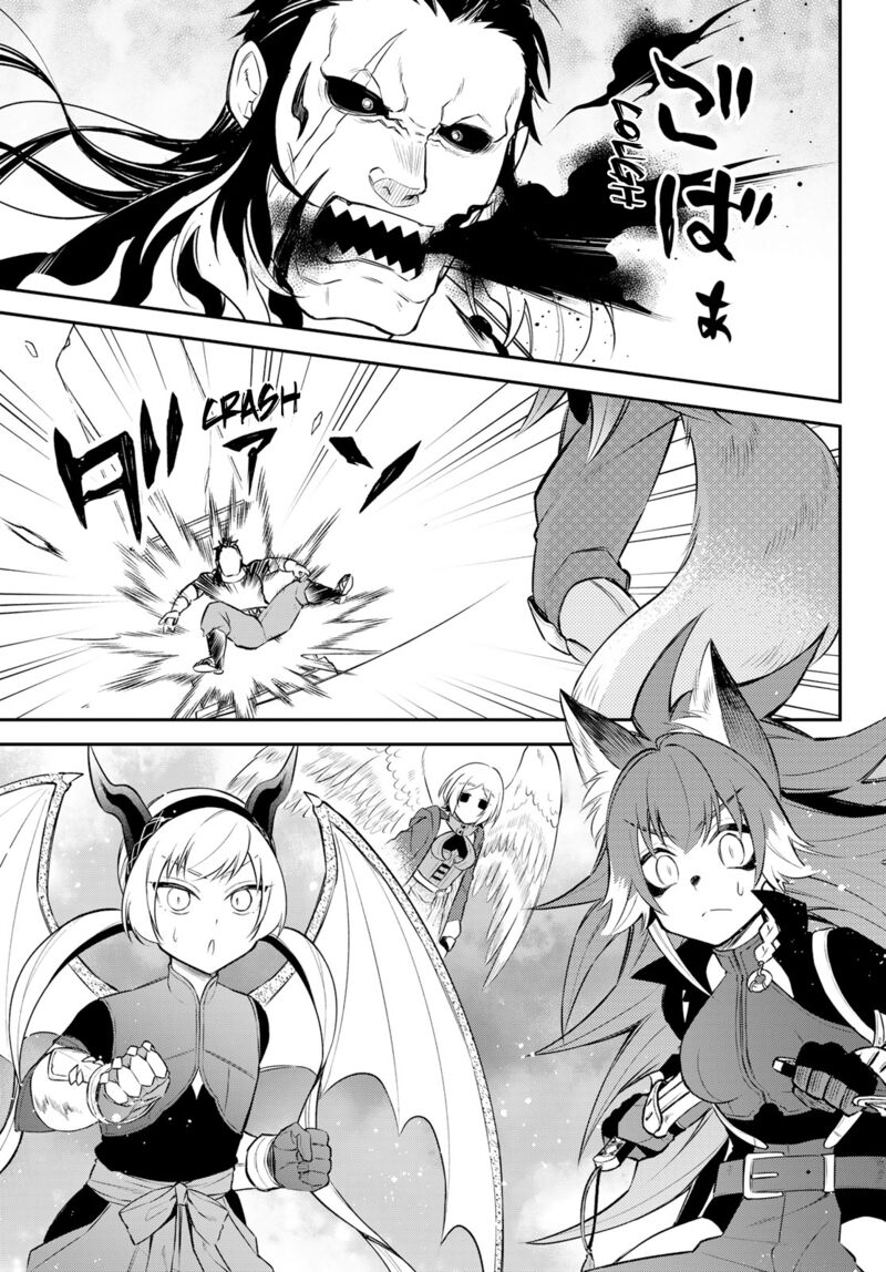 Tensei Shitara Slime Datta Ken Ibun Makuni Kurashi No Trinity 55 30