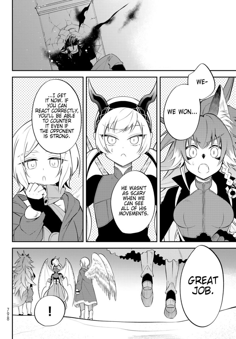 Tensei Shitara Slime Datta Ken Ibun Makuni Kurashi No Trinity 55 31