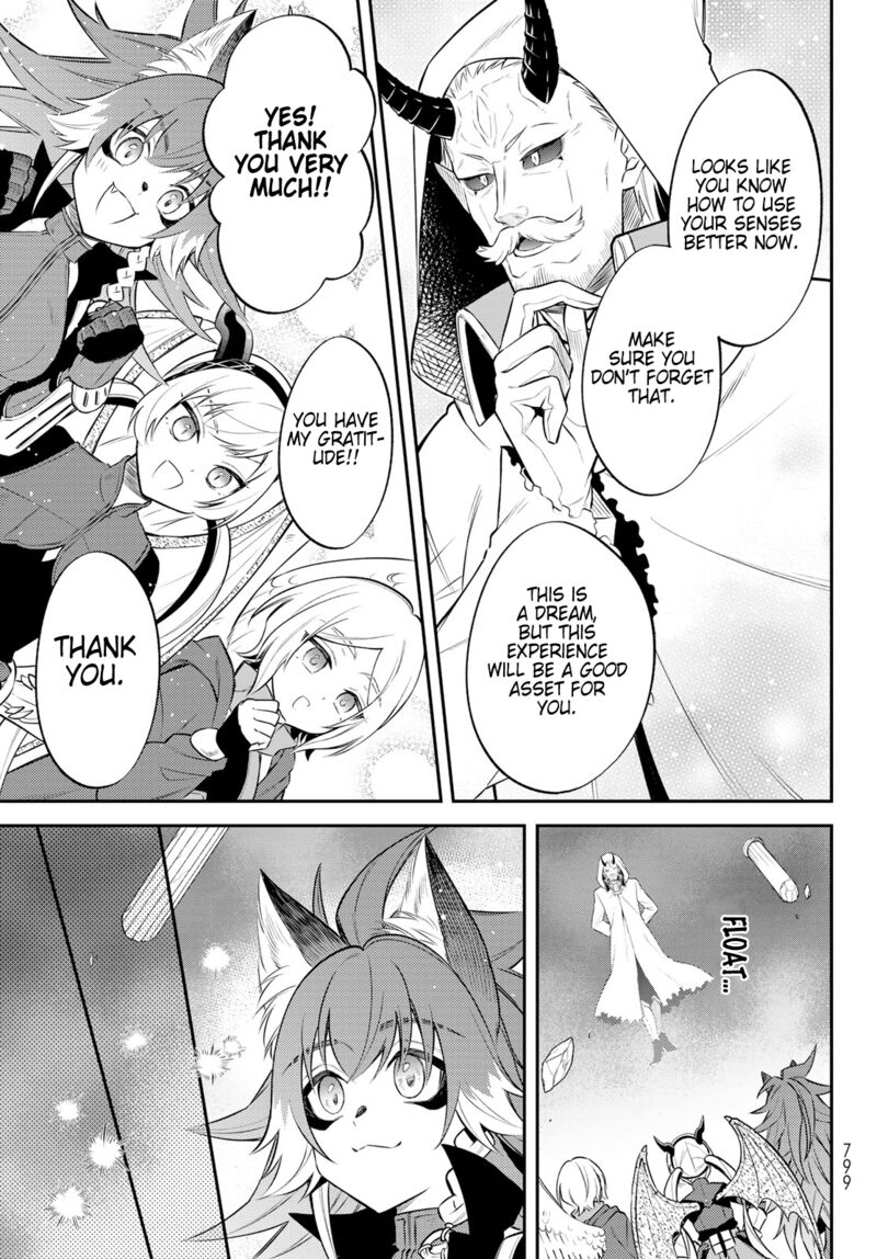 Tensei Shitara Slime Datta Ken Ibun Makuni Kurashi No Trinity 55 32