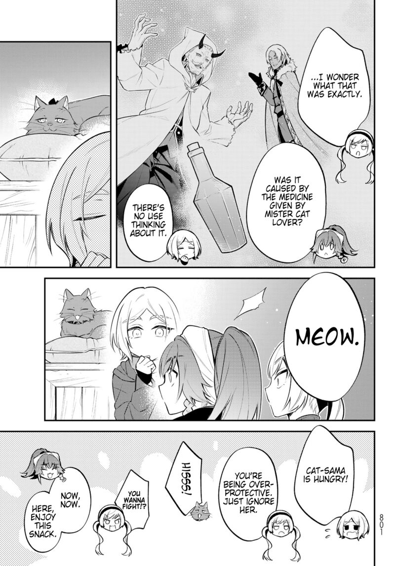 Tensei Shitara Slime Datta Ken Ibun Makuni Kurashi No Trinity 55 34