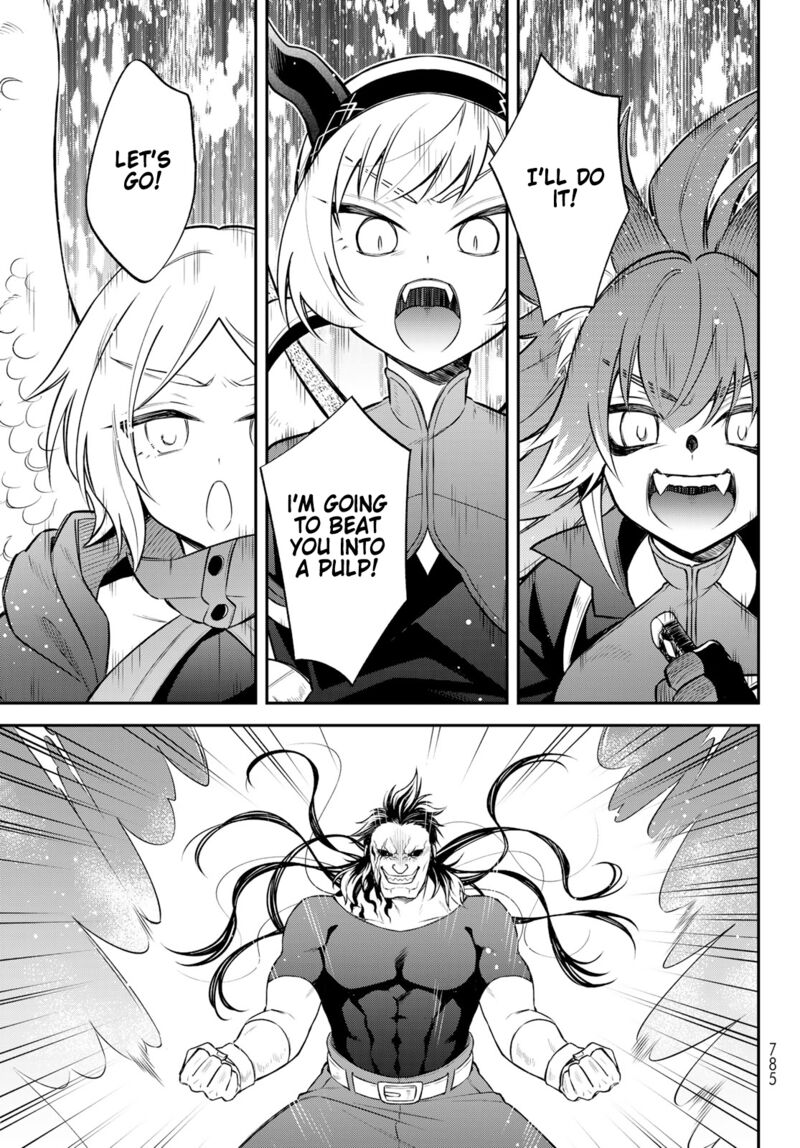 Tensei Shitara Slime Datta Ken Ibun Makuni Kurashi No Trinity 55 35