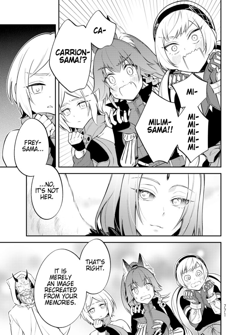 Tensei Shitara Slime Datta Ken Ibun Makuni Kurashi No Trinity 55 4