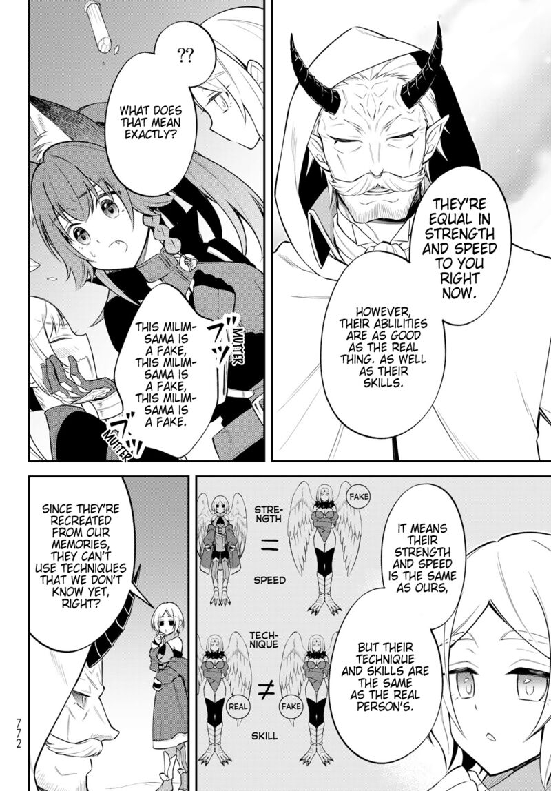 Tensei Shitara Slime Datta Ken Ibun Makuni Kurashi No Trinity 55 5