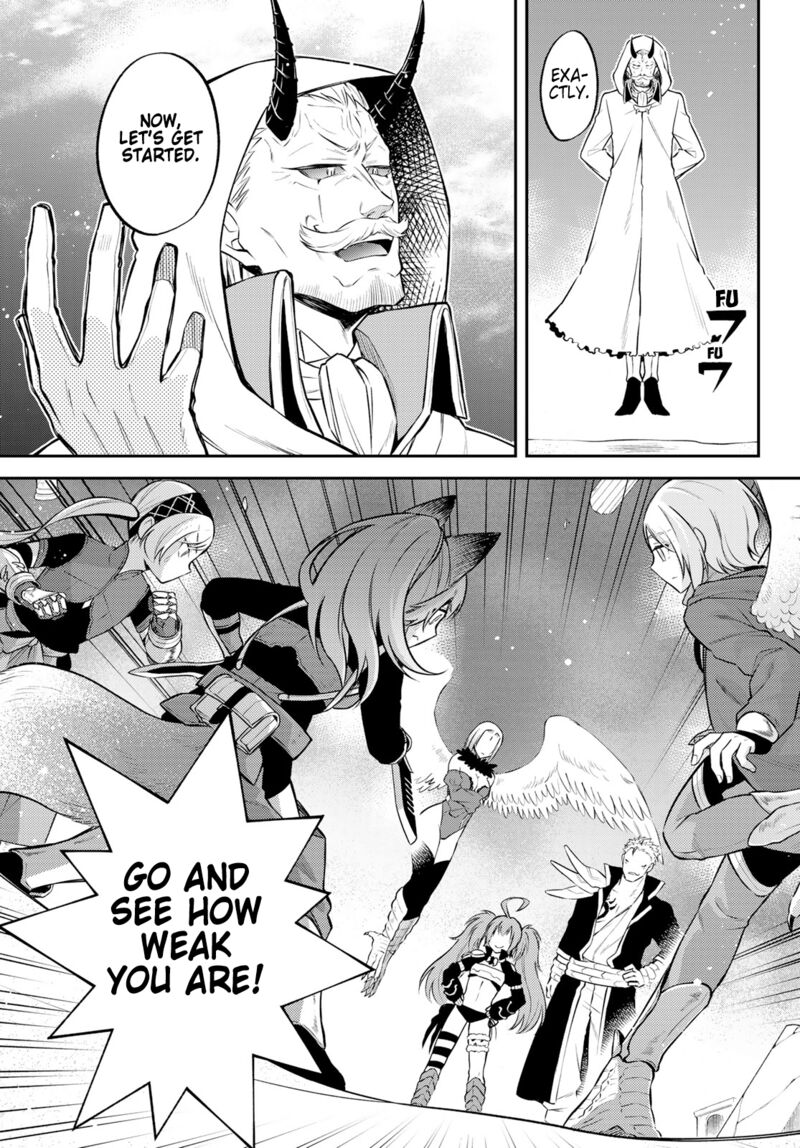 Tensei Shitara Slime Datta Ken Ibun Makuni Kurashi No Trinity 55 6
