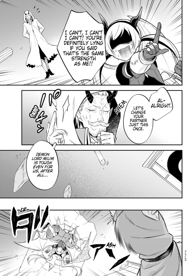 Tensei Shitara Slime Datta Ken Ibun Makuni Kurashi No Trinity 55 8