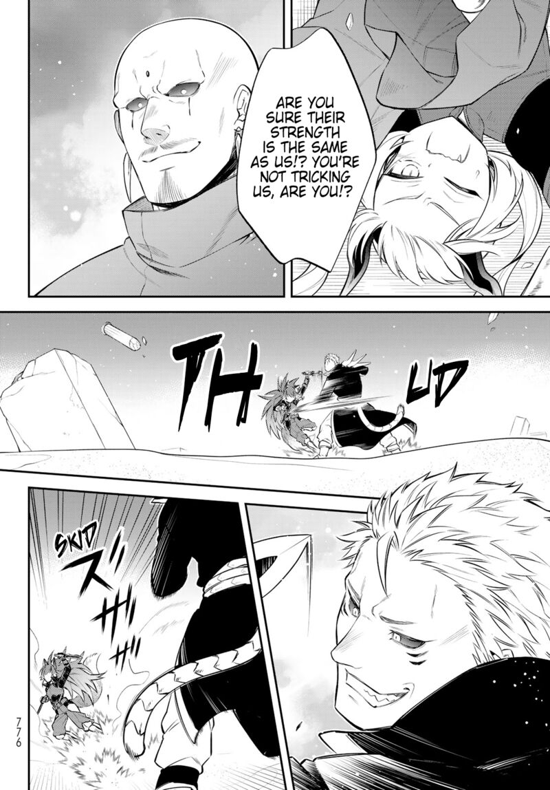 Tensei Shitara Slime Datta Ken Ibun Makuni Kurashi No Trinity 55 9