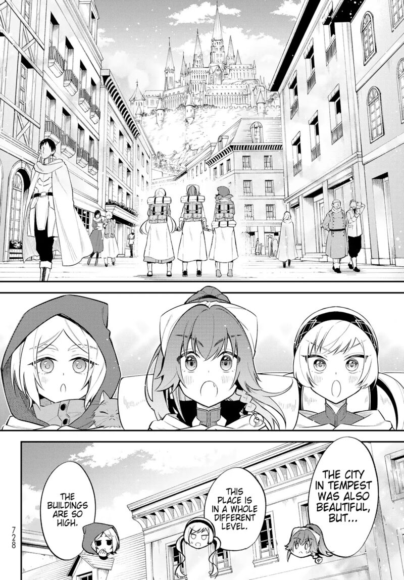 Tensei Shitara Slime Datta Ken Ibun Makuni Kurashi No Trinity 56 10