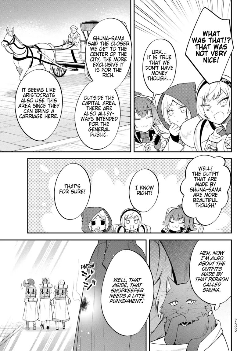 Tensei Shitara Slime Datta Ken Ibun Makuni Kurashi No Trinity 56 15