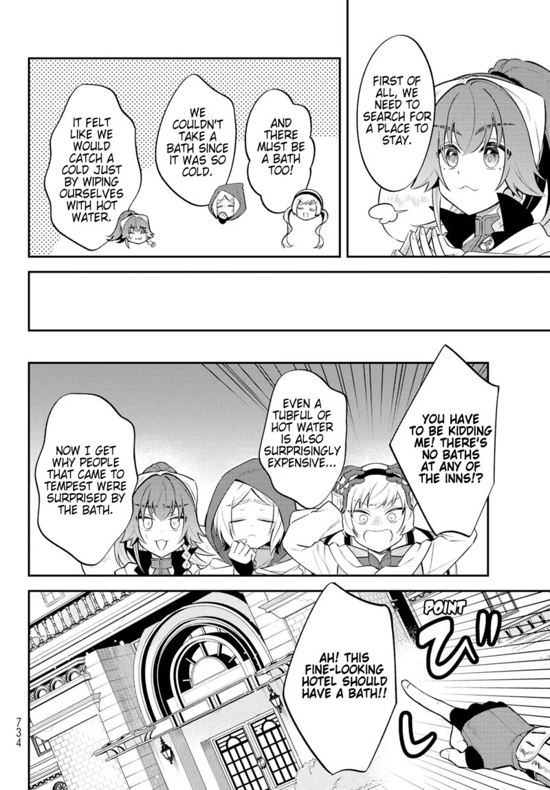 Tensei Shitara Slime Datta Ken Ibun Makuni Kurashi No Trinity 56 16