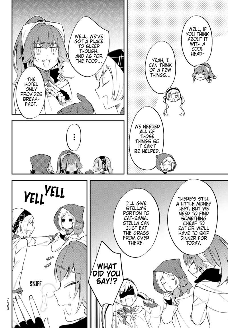 Tensei Shitara Slime Datta Ken Ibun Makuni Kurashi No Trinity 56 20