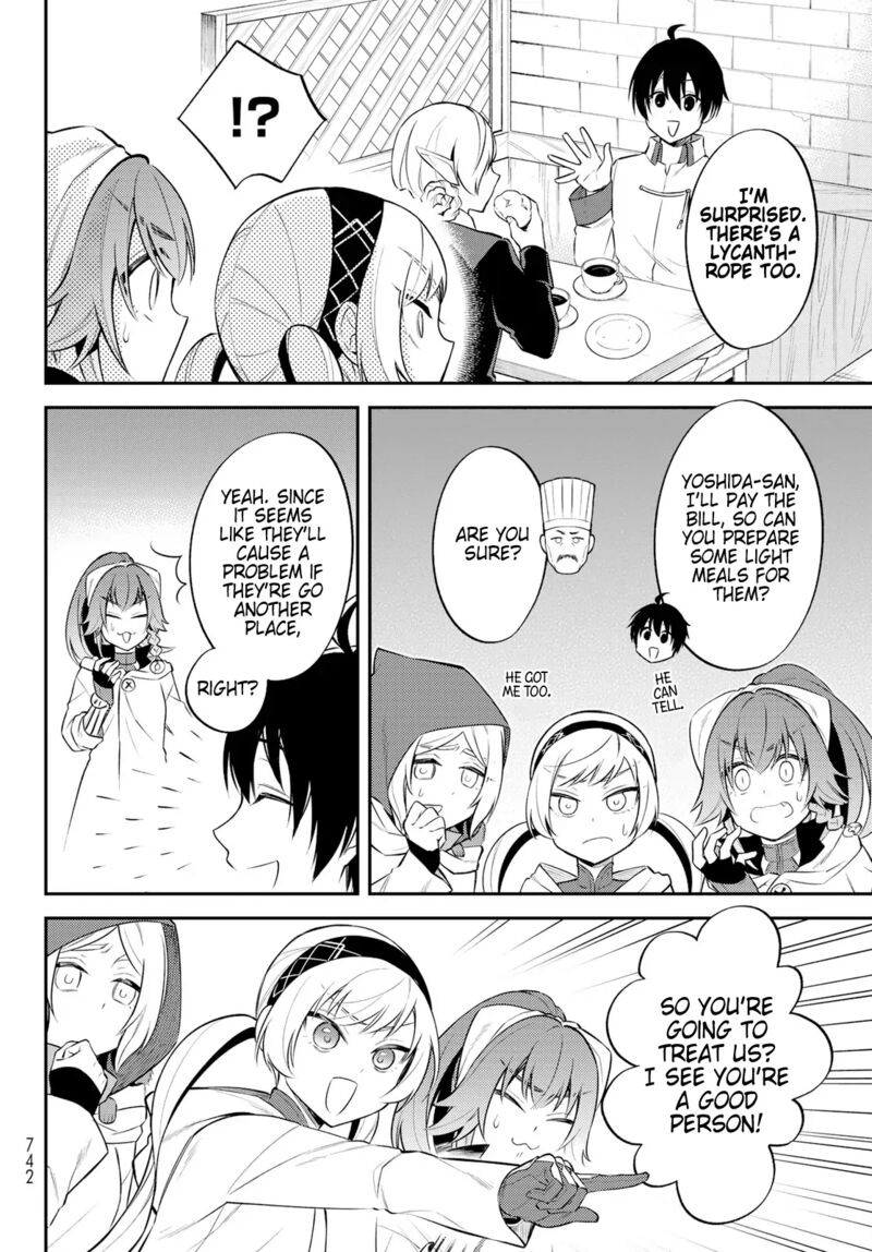Tensei Shitara Slime Datta Ken Ibun Makuni Kurashi No Trinity 56 24