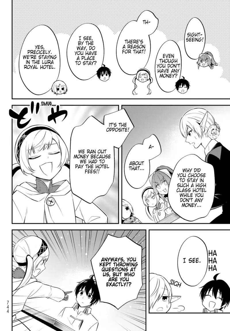 Tensei Shitara Slime Datta Ken Ibun Makuni Kurashi No Trinity 56 26