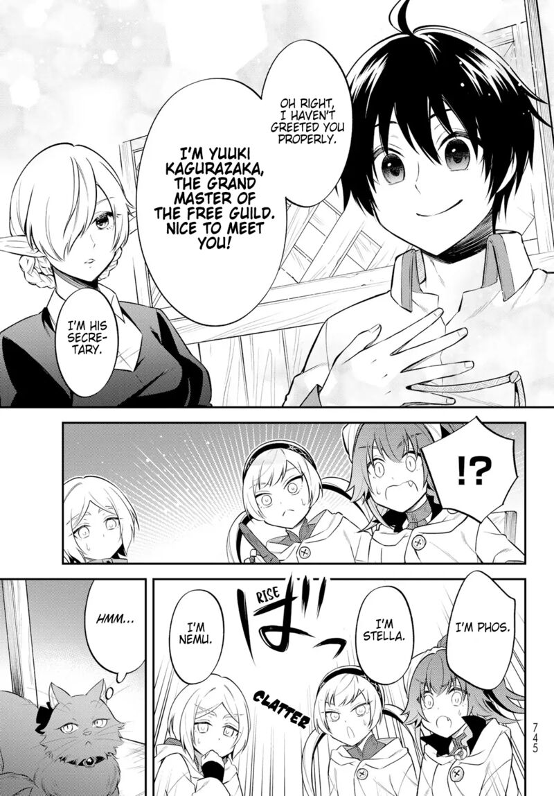 Tensei Shitara Slime Datta Ken Ibun Makuni Kurashi No Trinity 56 27