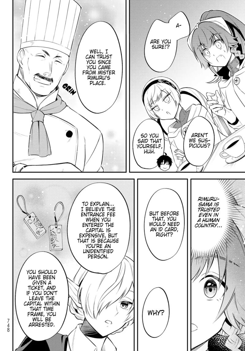 Tensei Shitara Slime Datta Ken Ibun Makuni Kurashi No Trinity 56 30