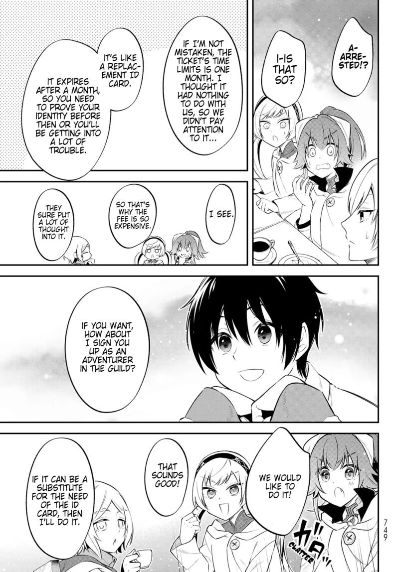 Tensei Shitara Slime Datta Ken Ibun Makuni Kurashi No Trinity 56 31