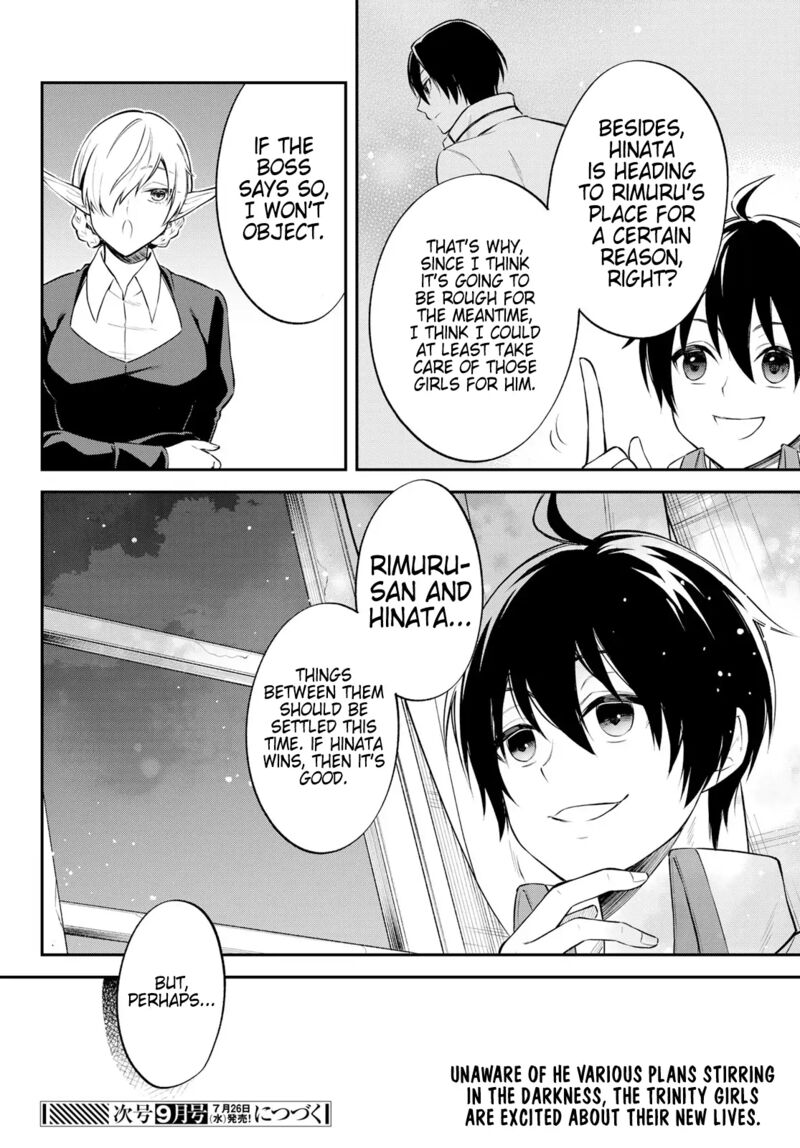 Tensei Shitara Slime Datta Ken Ibun Makuni Kurashi No Trinity 56 34