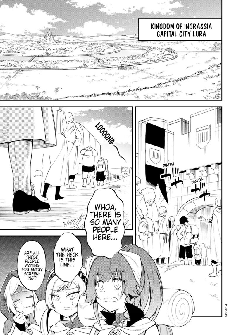 Tensei Shitara Slime Datta Ken Ibun Makuni Kurashi No Trinity 56 7
