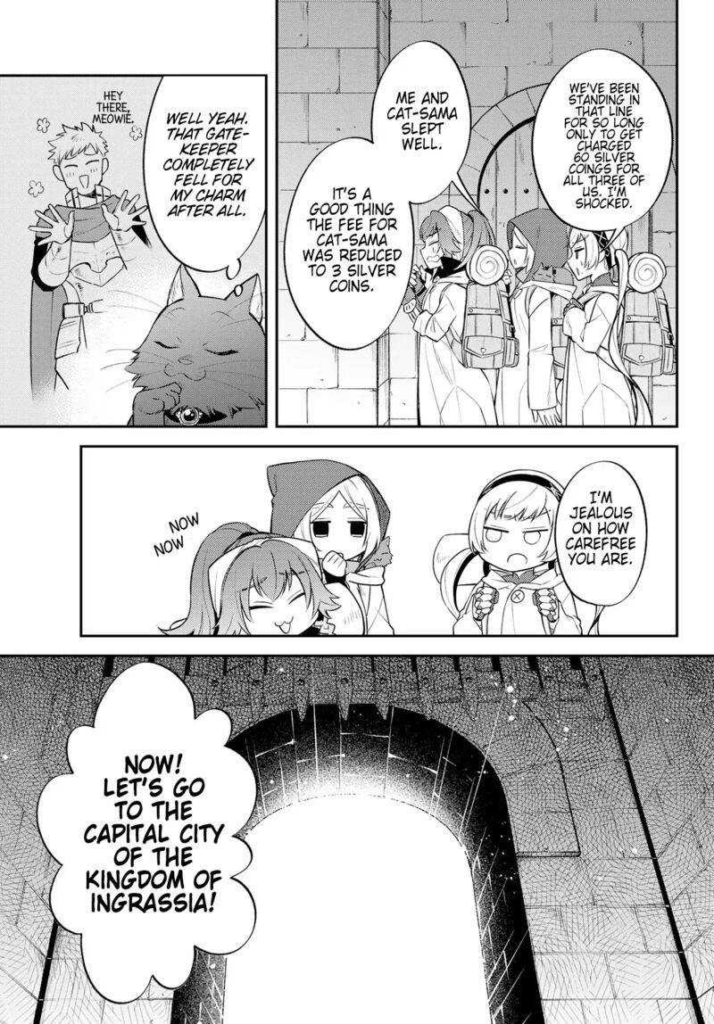 Tensei Shitara Slime Datta Ken Ibun Makuni Kurashi No Trinity 56 9