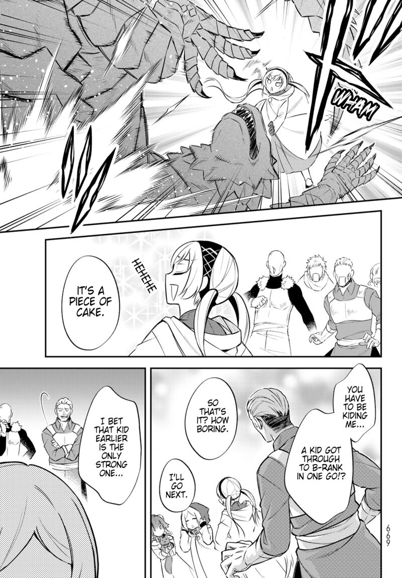Tensei Shitara Slime Datta Ken Ibun Makuni Kurashi No Trinity 57 13
