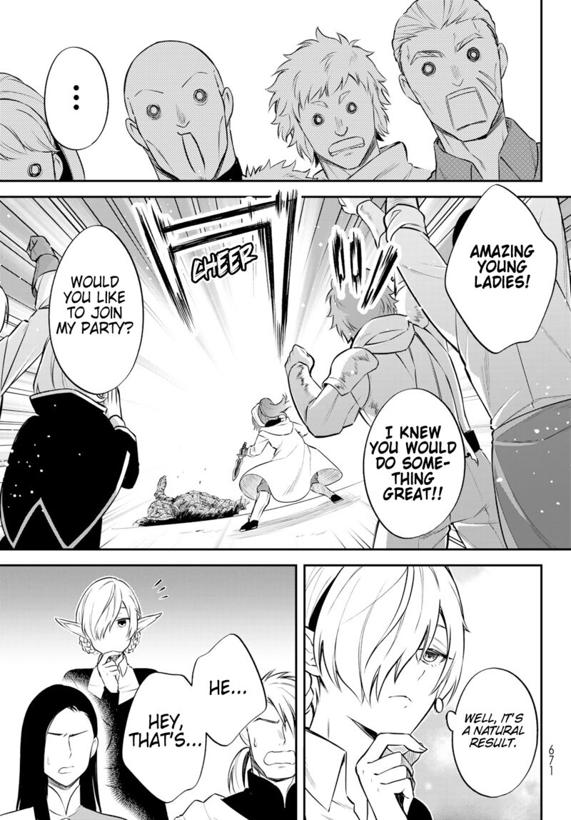 Tensei Shitara Slime Datta Ken Ibun Makuni Kurashi No Trinity 57 15