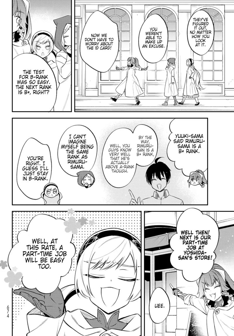 Tensei Shitara Slime Datta Ken Ibun Makuni Kurashi No Trinity 57 18