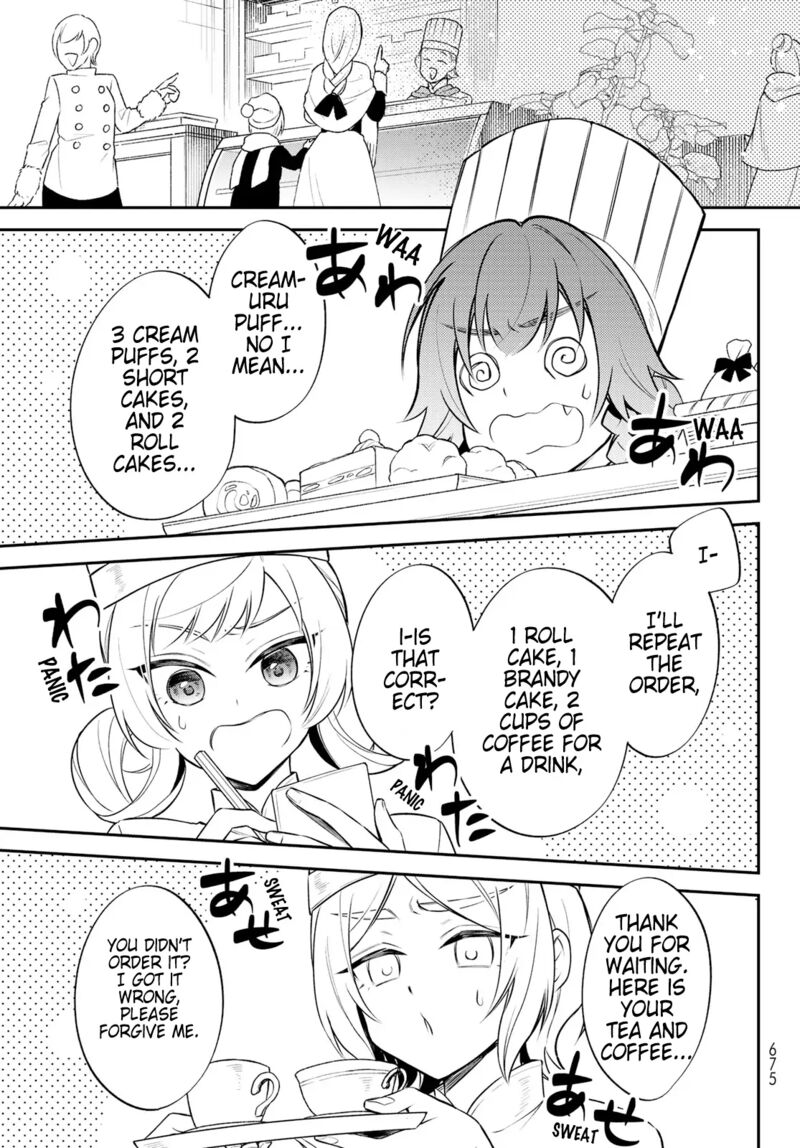 Tensei Shitara Slime Datta Ken Ibun Makuni Kurashi No Trinity 57 19