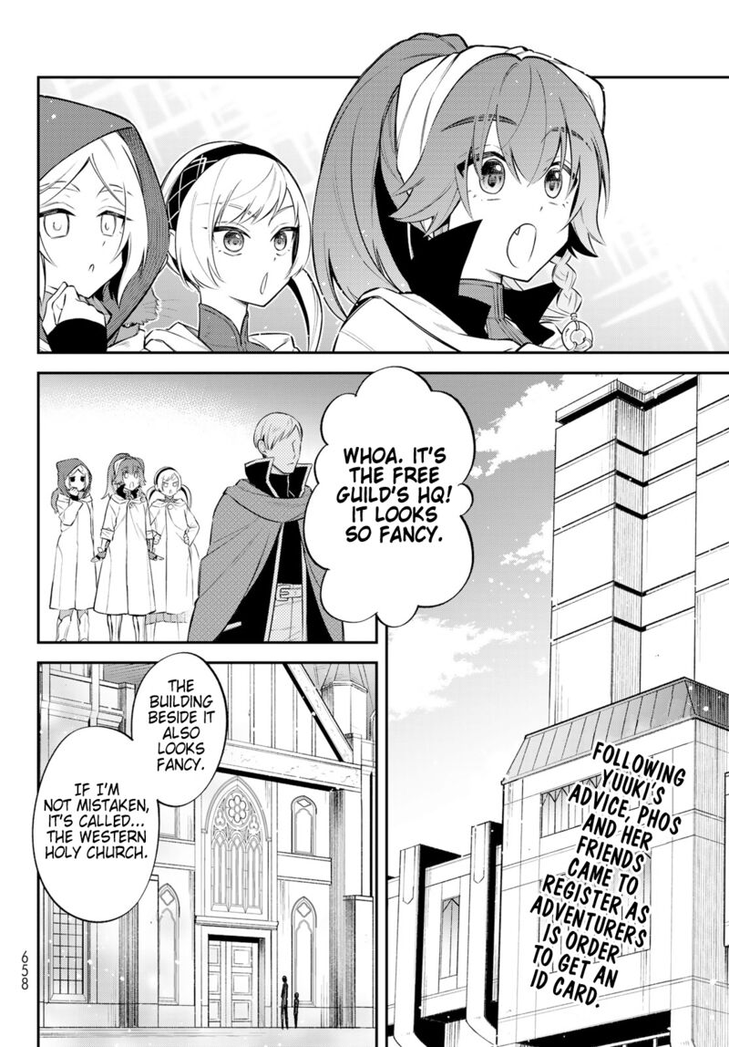 Tensei Shitara Slime Datta Ken Ibun Makuni Kurashi No Trinity 57 2