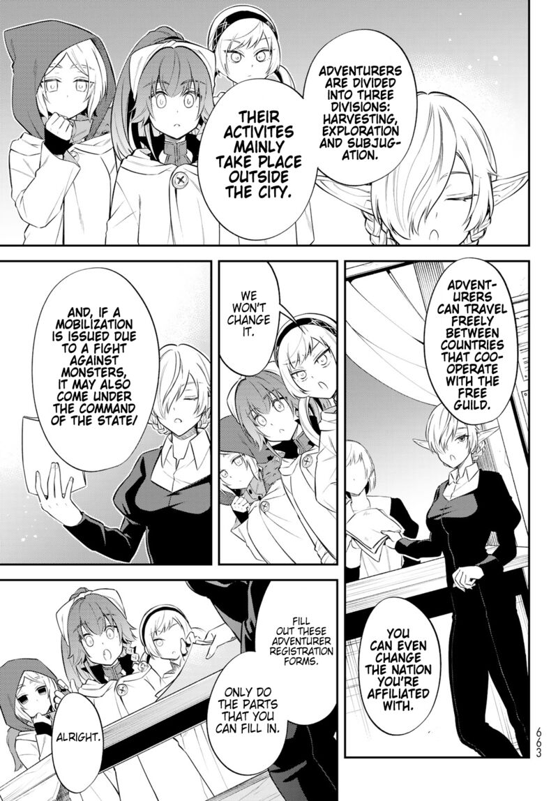 Tensei Shitara Slime Datta Ken Ibun Makuni Kurashi No Trinity 57 7