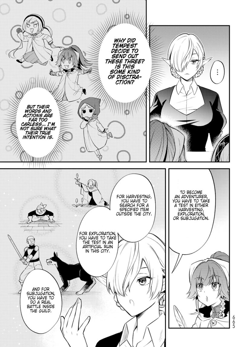 Tensei Shitara Slime Datta Ken Ibun Makuni Kurashi No Trinity 57 9