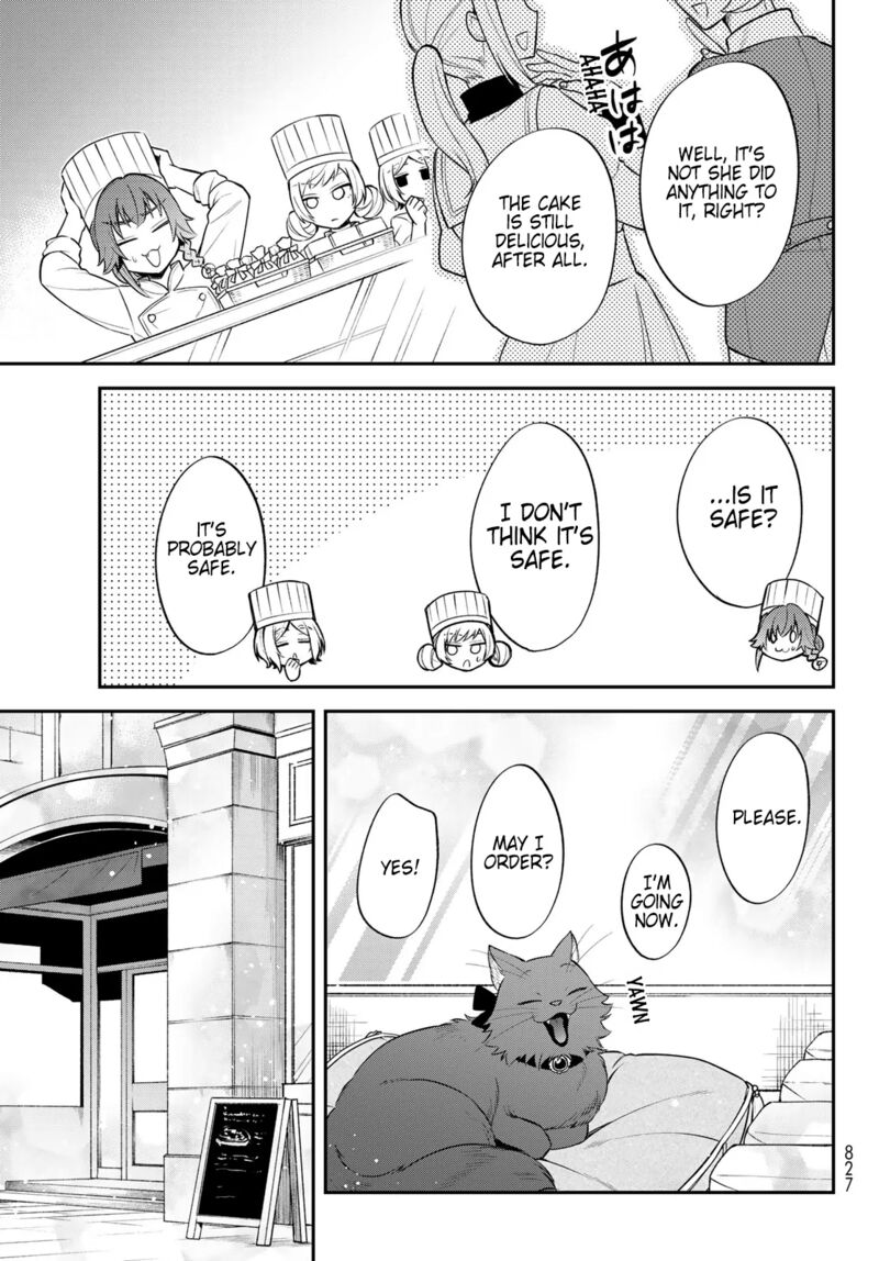 Tensei Shitara Slime Datta Ken Ibun Makuni Kurashi No Trinity 58 11