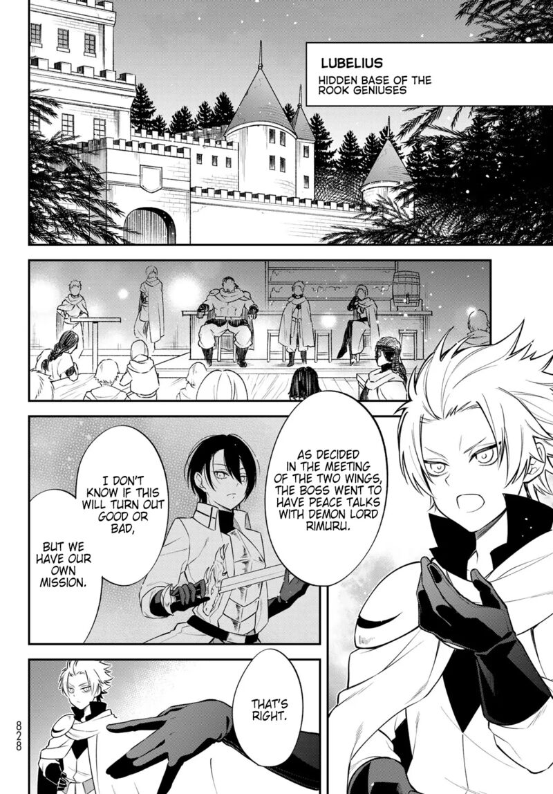 Tensei Shitara Slime Datta Ken Ibun Makuni Kurashi No Trinity 58 12