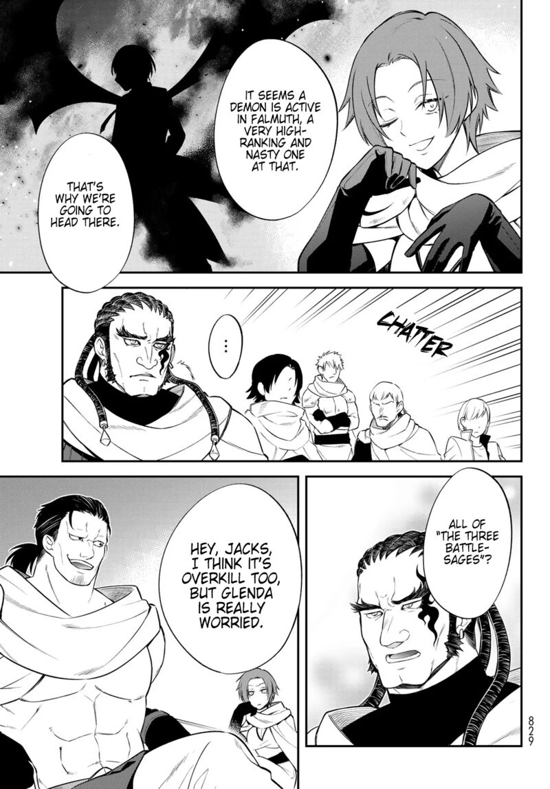 Tensei Shitara Slime Datta Ken Ibun Makuni Kurashi No Trinity 58 13