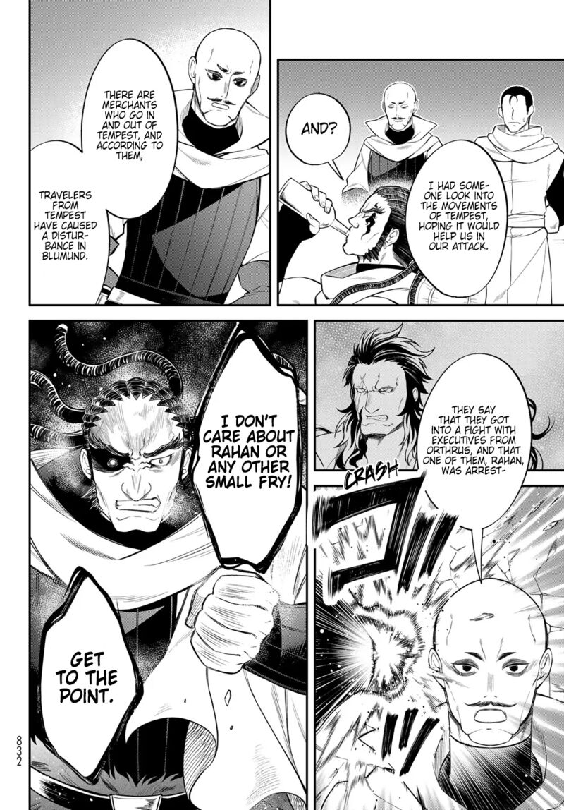 Tensei Shitara Slime Datta Ken Ibun Makuni Kurashi No Trinity 58 16