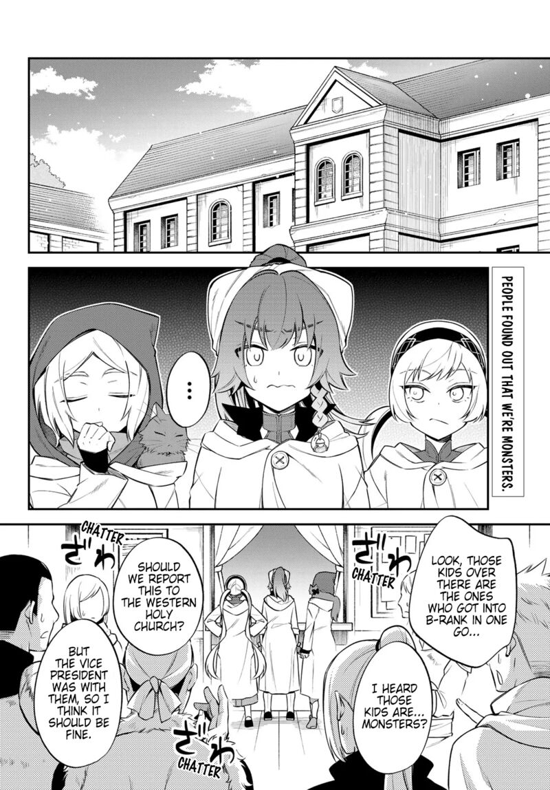 Tensei Shitara Slime Datta Ken Ibun Makuni Kurashi No Trinity 58 2