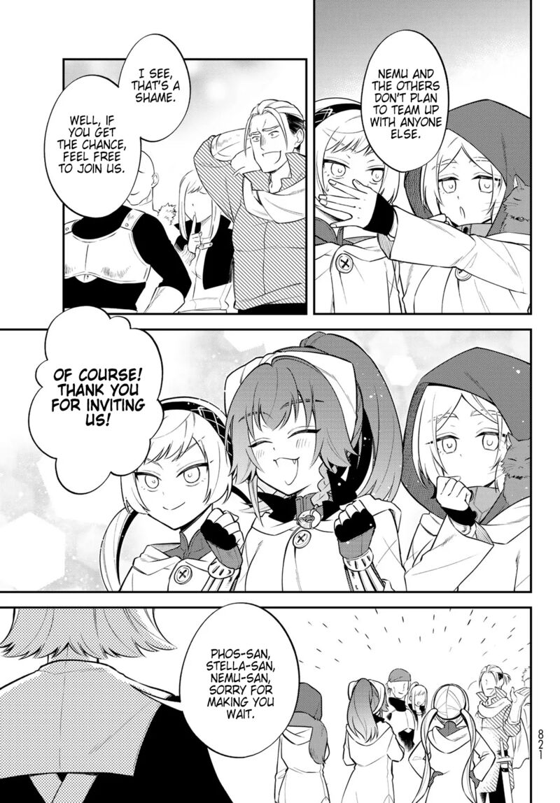 Tensei Shitara Slime Datta Ken Ibun Makuni Kurashi No Trinity 58 5