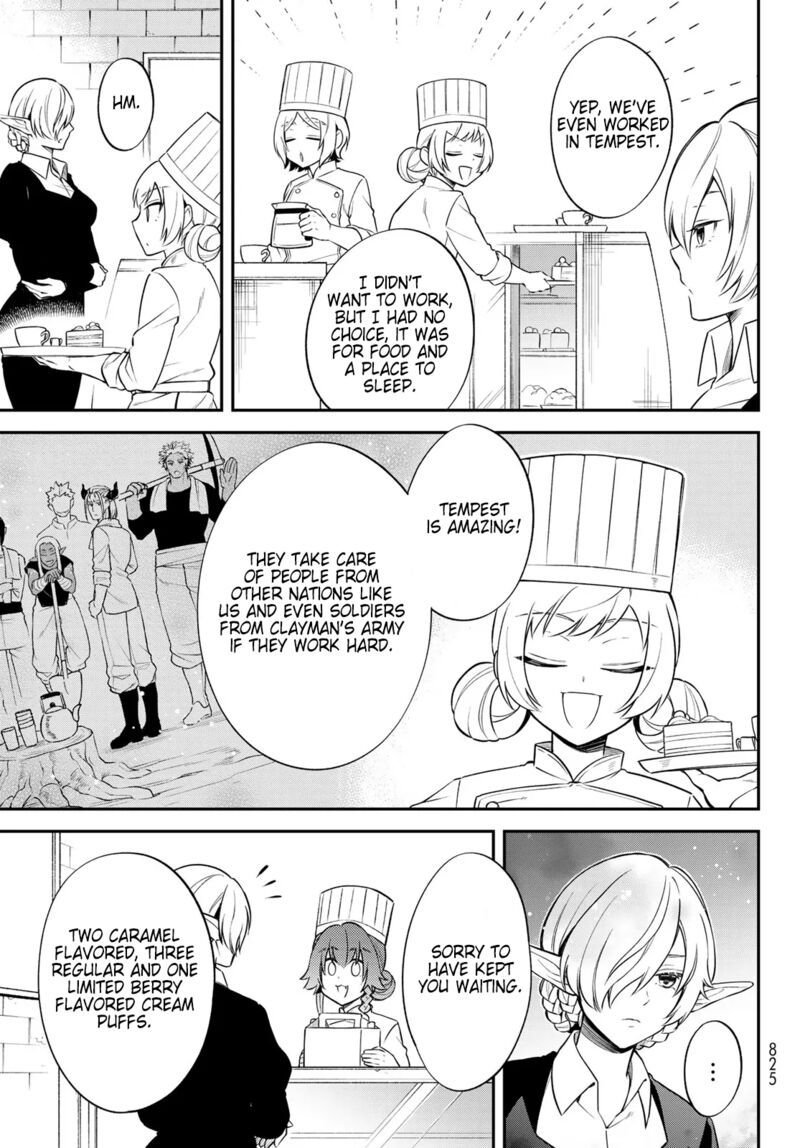Tensei Shitara Slime Datta Ken Ibun Makuni Kurashi No Trinity 58 9