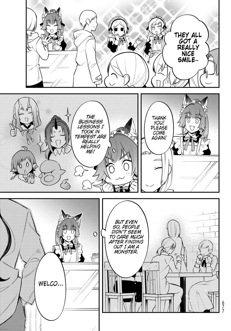 Tensei Shitara Slime Datta Ken Ibun Makuni Kurashi No Trinity 59 13