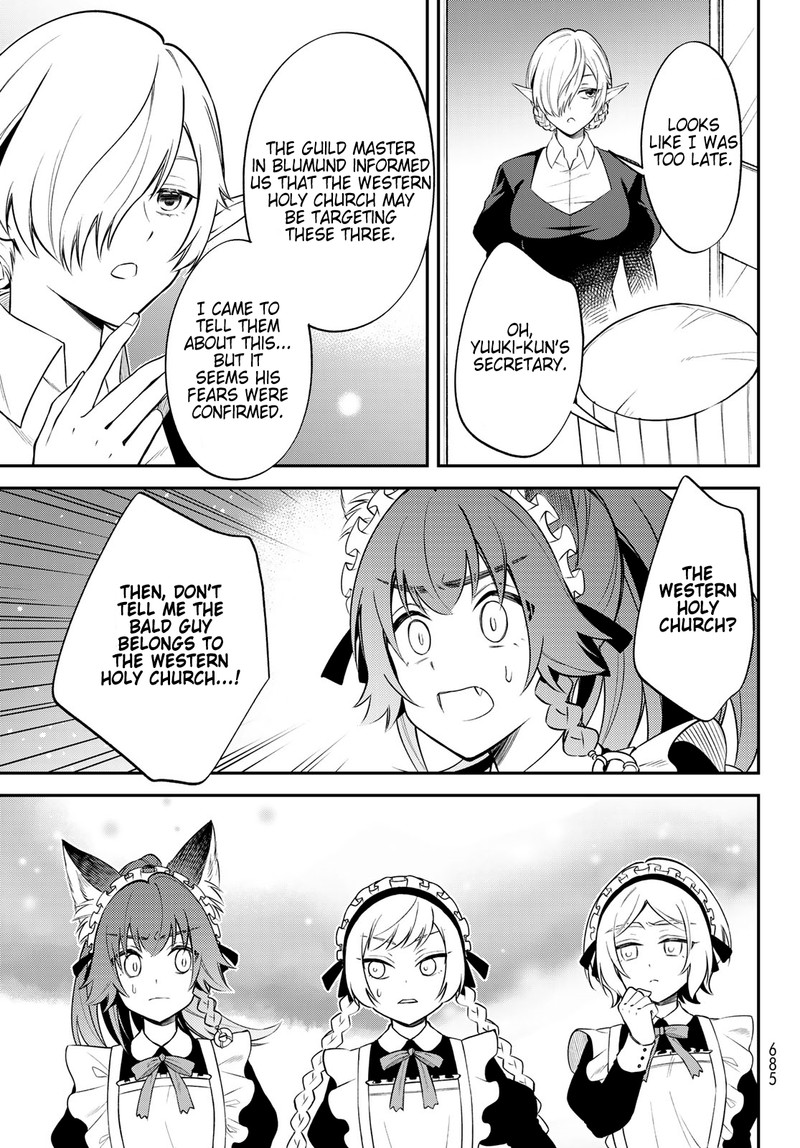 Tensei Shitara Slime Datta Ken Ibun Makuni Kurashi No Trinity 59 21