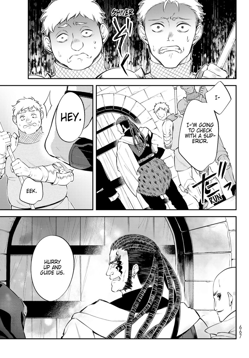 Tensei Shitara Slime Datta Ken Ibun Makuni Kurashi No Trinity 59 3