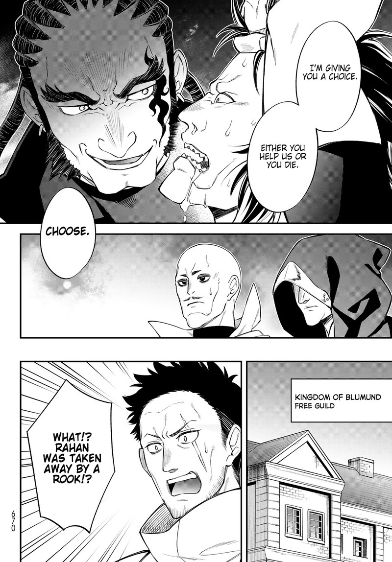 Tensei Shitara Slime Datta Ken Ibun Makuni Kurashi No Trinity 59 6