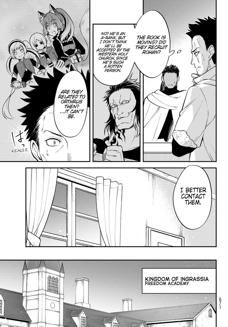 Tensei Shitara Slime Datta Ken Ibun Makuni Kurashi No Trinity 59 7