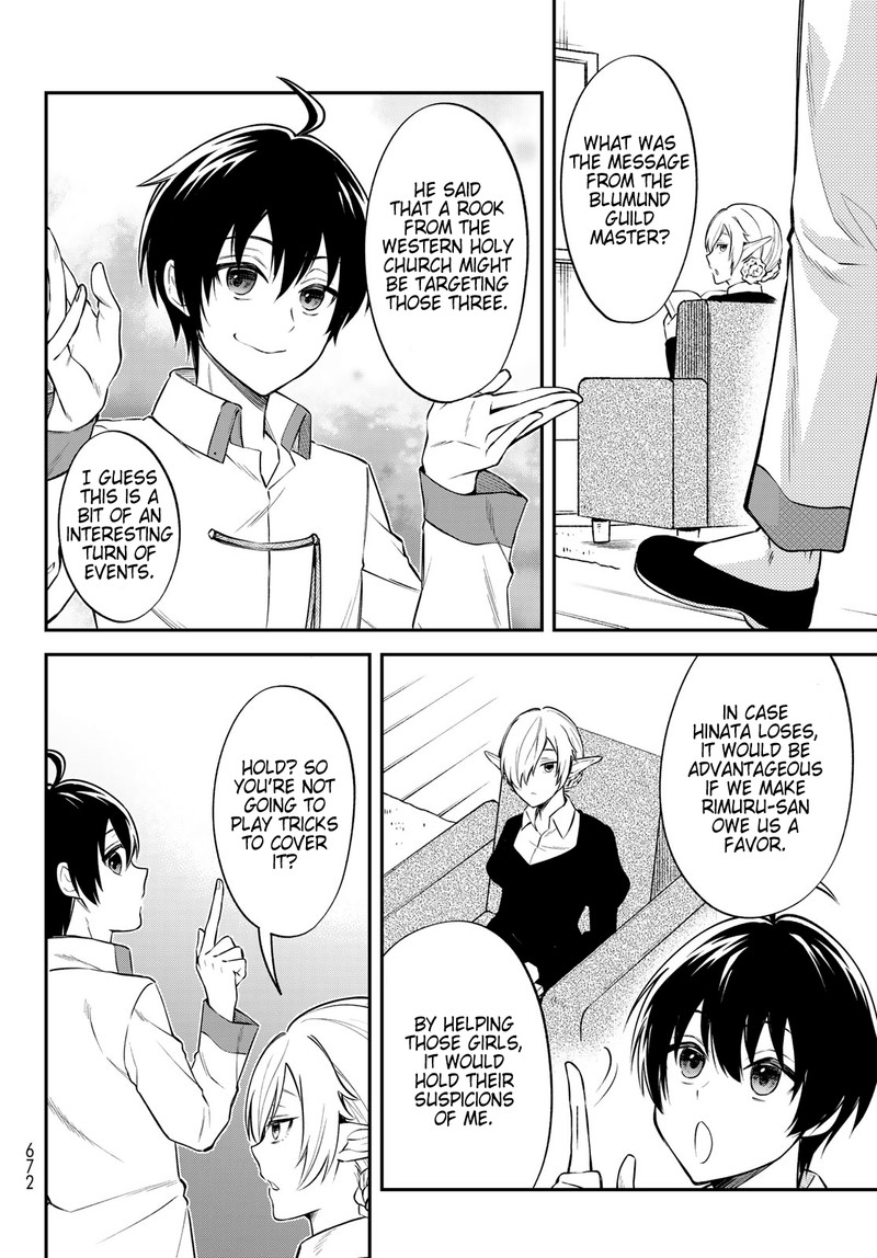 Tensei Shitara Slime Datta Ken Ibun Makuni Kurashi No Trinity 59 8